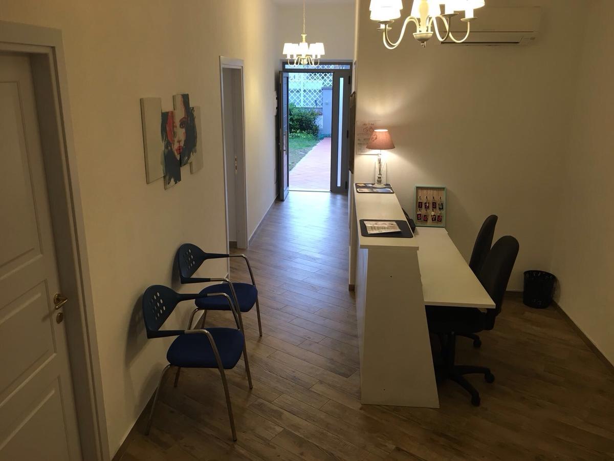 City Garden Guest House Ольбия Экстерьер фото
